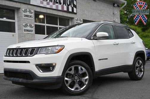2020 Jeep Compass Limited