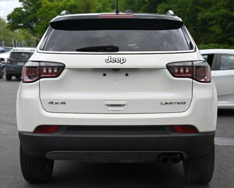 2020 Jeep Compass Limited