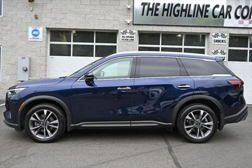 2022 INFINITI QX60 Luxe