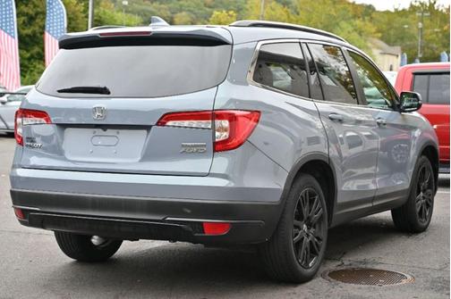 2022 Honda Pilot AWD Special Edition