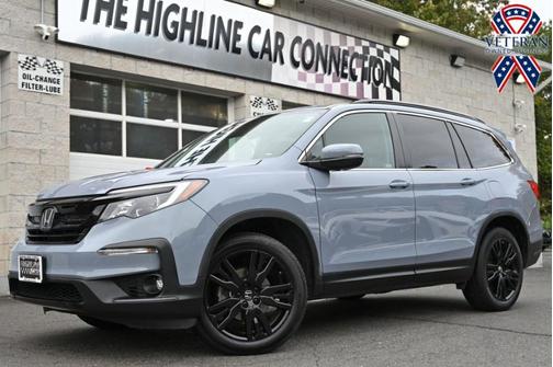 2022 Honda Pilot AWD Special Edition