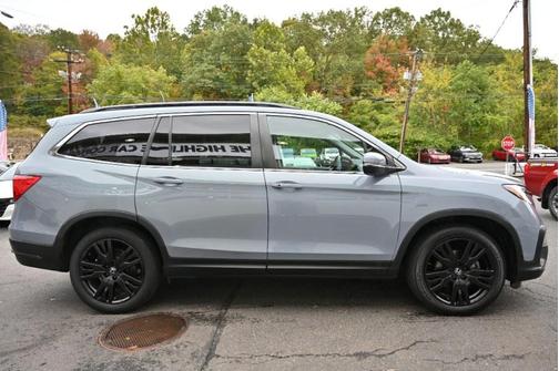 2022 Honda Pilot AWD Special Edition
