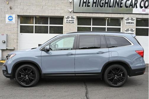 2022 Honda Pilot AWD Special Edition