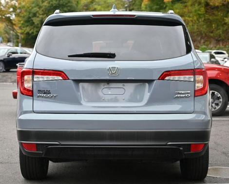 2022 Honda Pilot AWD Special Edition