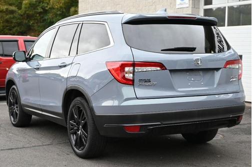 2022 Honda Pilot AWD Special Edition