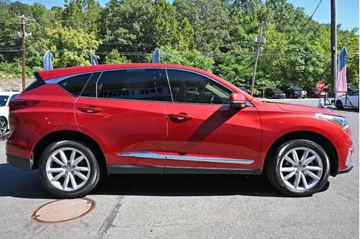 2020 Acura RDX Base