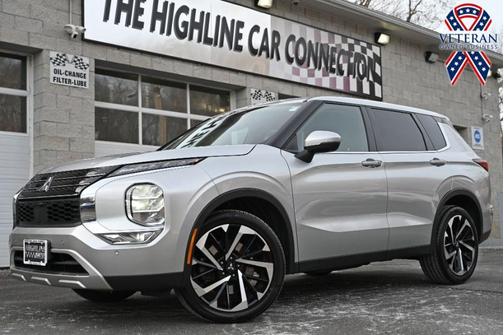 2023 Mitsubishi Outlander SE 2.5 2WD