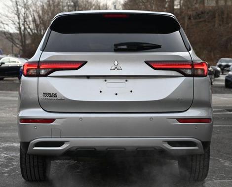 2023 Mitsubishi Outlander SE 2.5 2WD