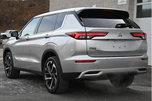 2023 Mitsubishi Outlander SE 2.5 2WD