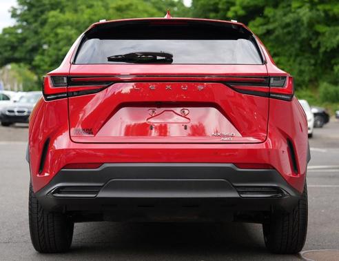 Redline 2022 Lexus NX 350 Premium