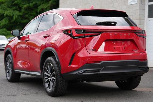 Redline 2022 Lexus NX 350 Premium