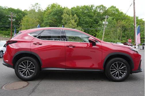 Redline 2022 Lexus NX 350 Premium