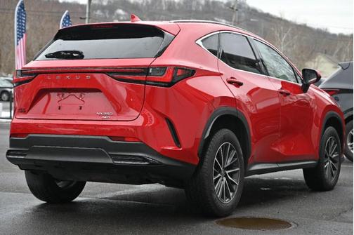 2022 Lexus NX 350 Premium