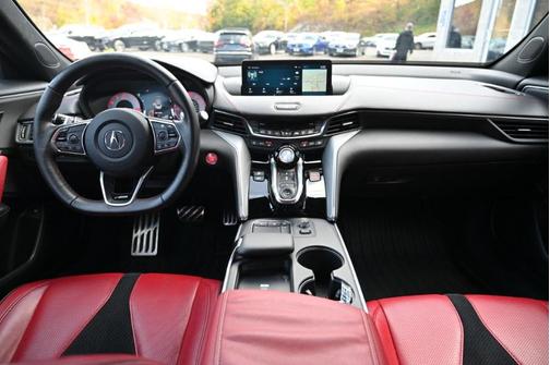 2022 Acura TLX A-Spec