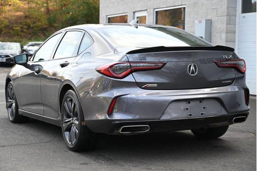 2022 Acura TLX A-Spec