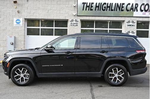 2024 Jeep Grand Cherokee L Limited