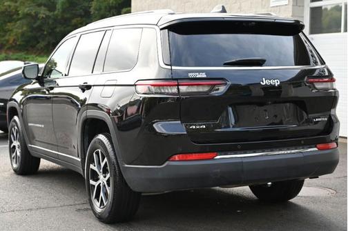 2024 Jeep Grand Cherokee L Limited