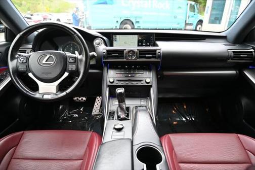 2018 Lexus IS 300 Base