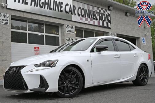 2018 Lexus IS 300 Base