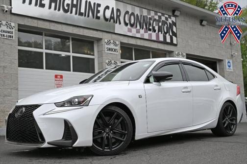 2018 Lexus IS 300 Base