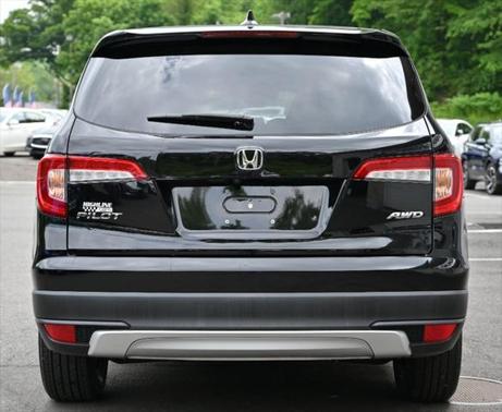 2022 Honda Pilot AWD EX-L