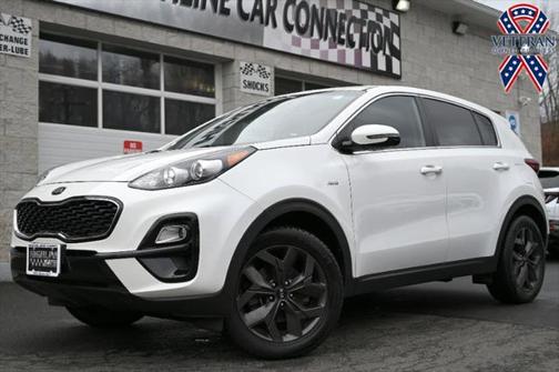 2022 Kia Sportage LX