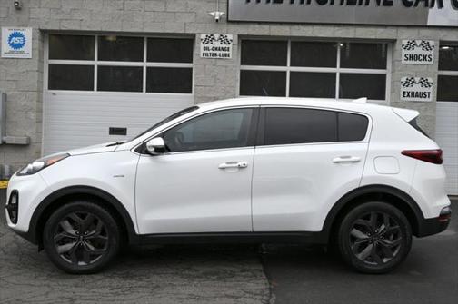 2022 Kia Sportage LX