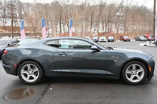 2023 Chevrolet Camaro 1LT
