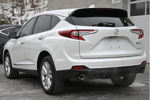 2021 Acura RDX Base