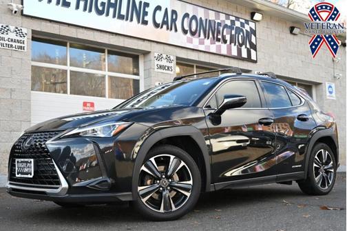 2021 Lexus UX 250h Base