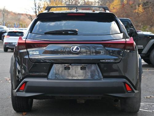 2021 Lexus UX 250h Base