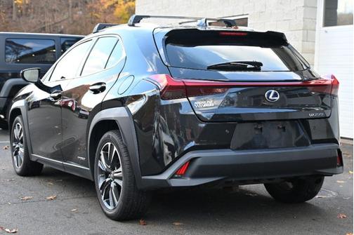 2021 Lexus UX 250h Base