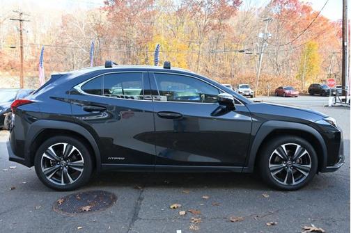 2021 Lexus UX 250h Base