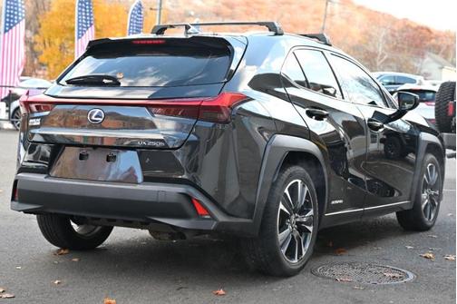 2021 Lexus UX 250h Base