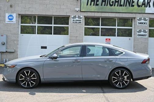 2023 Honda Accord Hybrid Touring
