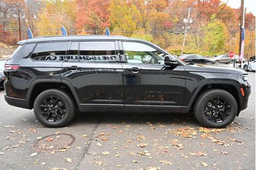 2024 Jeep Grand Cherokee L Altitude