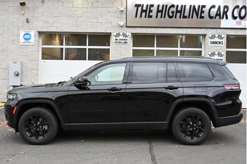 2024 Jeep Grand Cherokee L Altitude