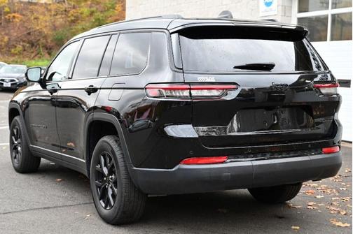 2024 Jeep Grand Cherokee L Altitude