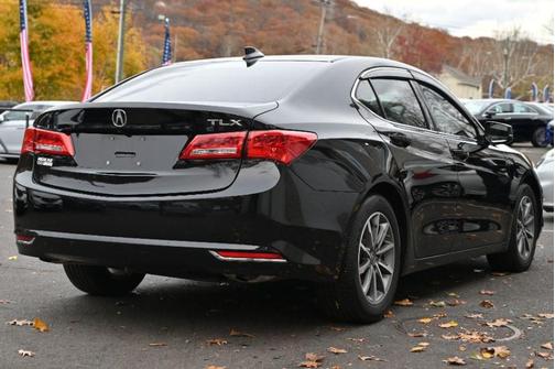 2020 Acura TLX FWD