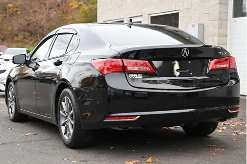 2020 Acura TLX FWD
