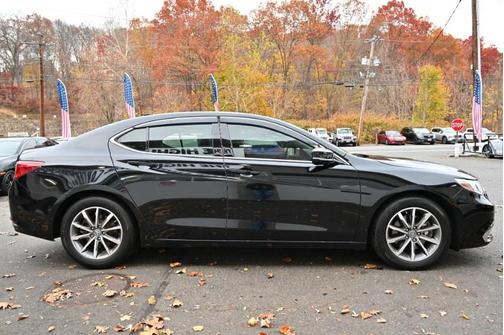2020 Acura TLX FWD