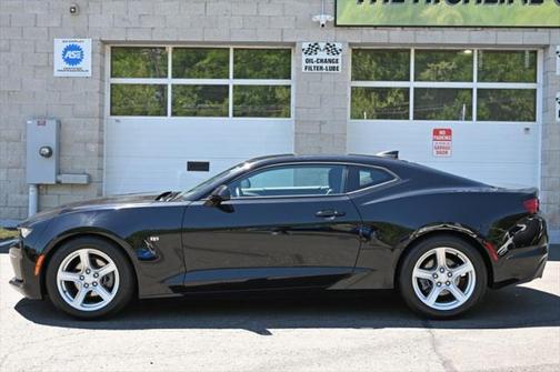 2023 Chevrolet Camaro 1LT