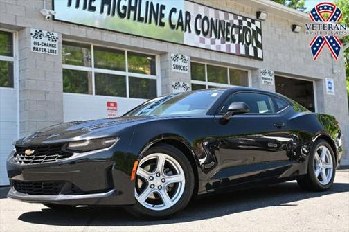2023 Chevrolet Camaro 1LT