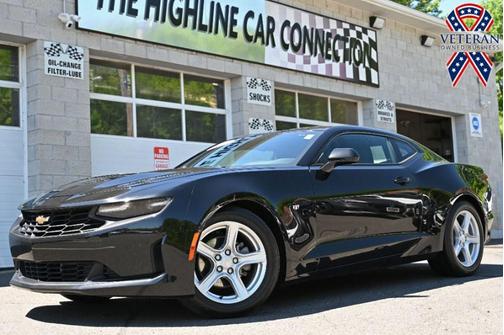 2023 Chevrolet Camaro 1LT