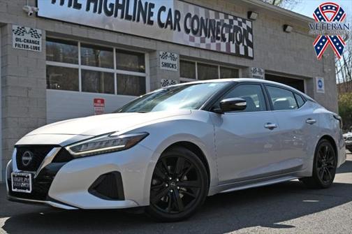2023 Nissan Maxima SV Xtronic CVT