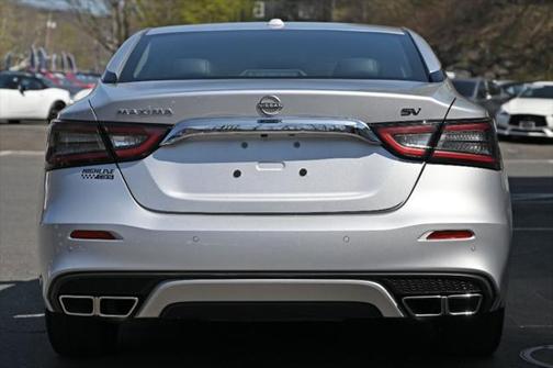 2023 Nissan Maxima SV Xtronic CVT