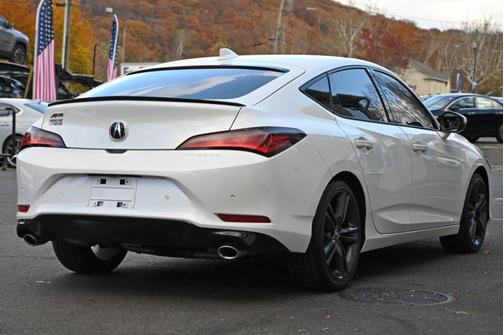 2023 Acura Integra A-SPEC Technology