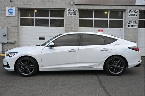 2023 Acura Integra A-SPEC Technology