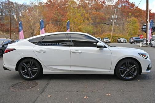 2023 Acura Integra A-SPEC Technology