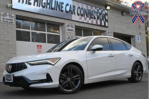 2023 Acura Integra A-SPEC Technology